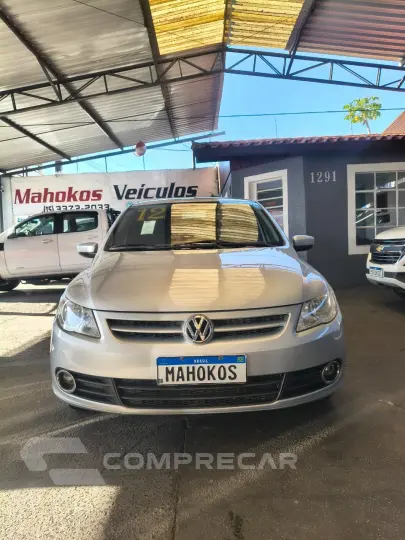 Gol (novo) 1.0 Mi Total Flex 8V 4p