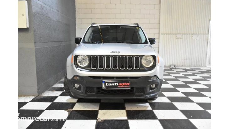 RENEGADE - 1.8 16V SPORT 4P MANUAL