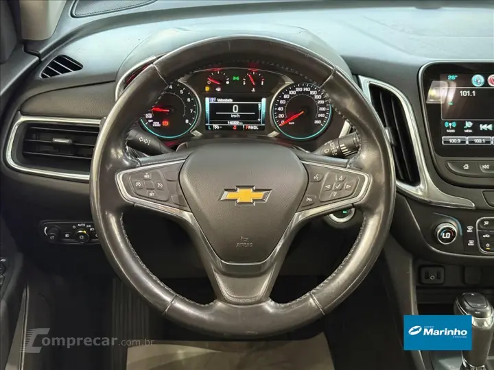 EQUINOX 2.0 16V TURBO GASOLINA LT AUTOMÁTICO