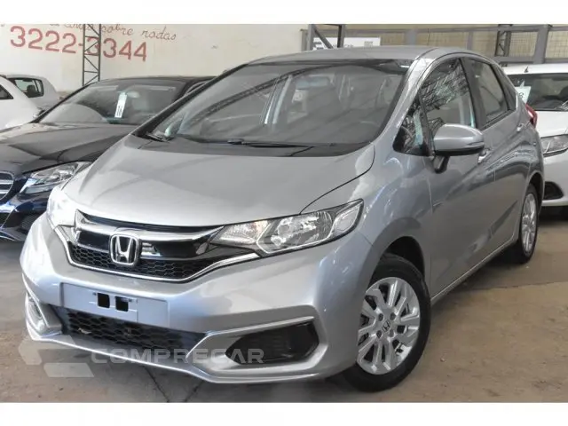 FIT - 1.5 PERSONAL 16V 4P AUTOMÁTICO