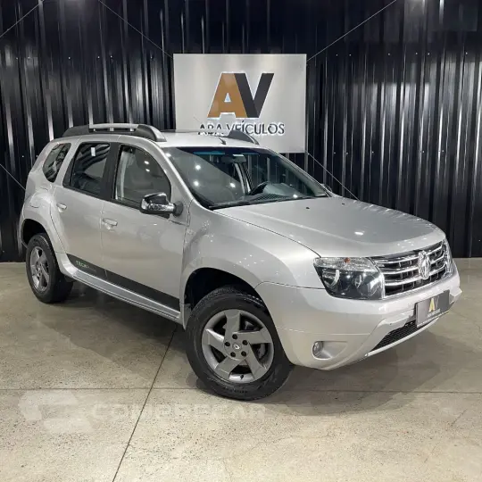 DUSTER Dynamique 2.0 Flex 16V Aut.