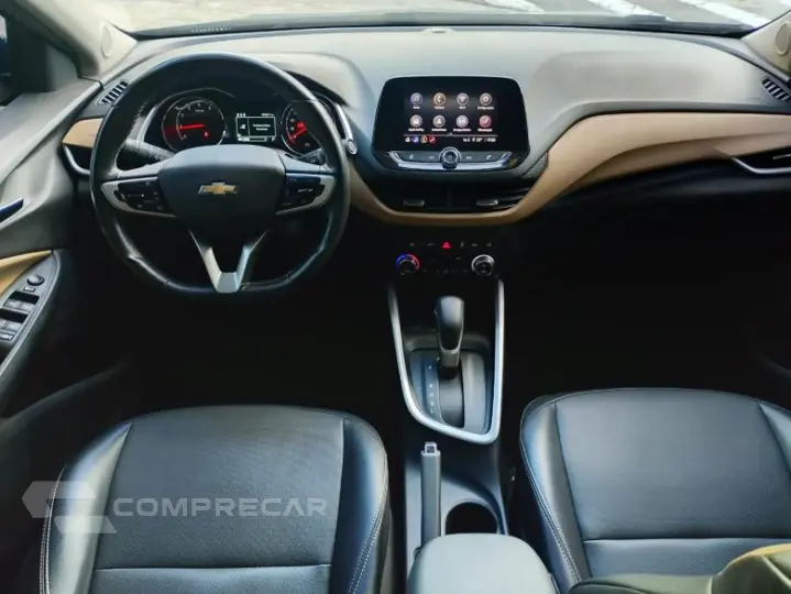 ONIX PLUS PREMIER 1.0 TURBO AUTOMÁTICO