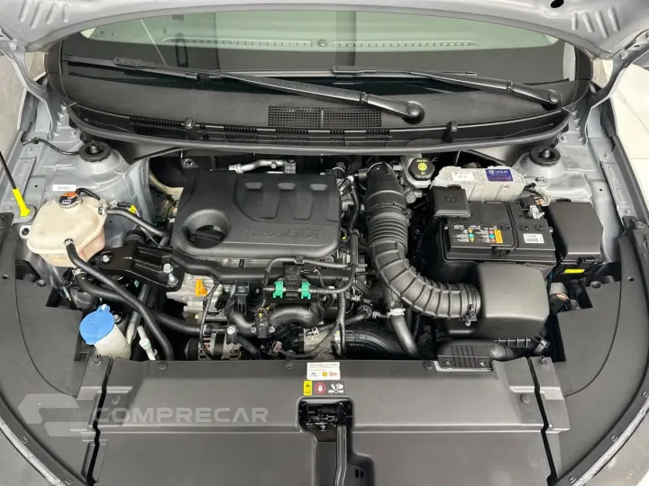 HB20S Comfort Plus 1.0 TB Flex 12V Aut