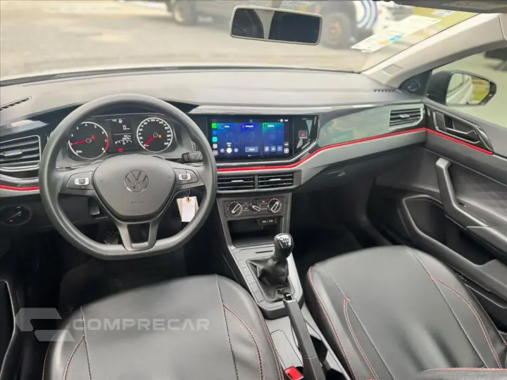 POLO 1.0 MPI TRACK MANUAL