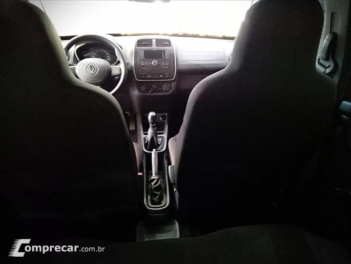 KWID 1.0 12V SCE FLEX ZEN MANUAL