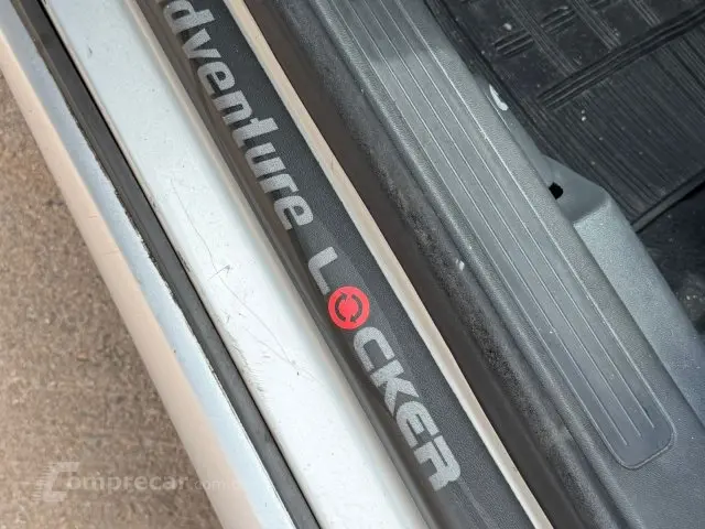 IDEA - 1.8 MPI ADVENTURE 8V 4P AUTOMATIZADO