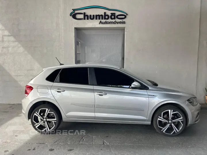 POLO 1.0 200 TSI Comfortline