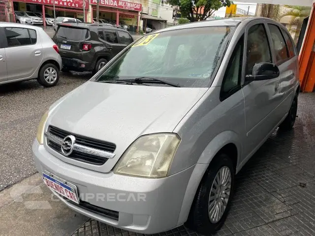 MERIVA - 1.8 MPFI 16V 4P MANUAL