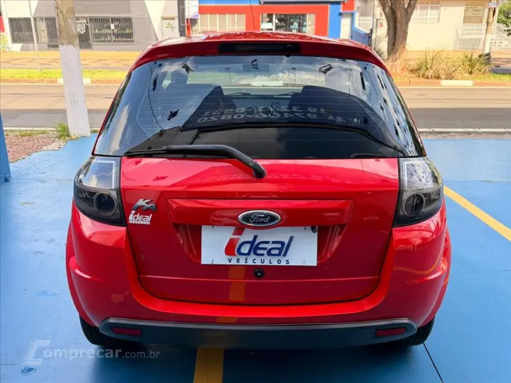 KA 1.0 MPI 8V FLEX 2P MANUAL