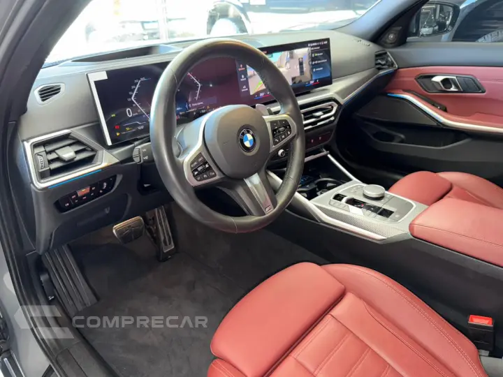 320i M Sport 2.0