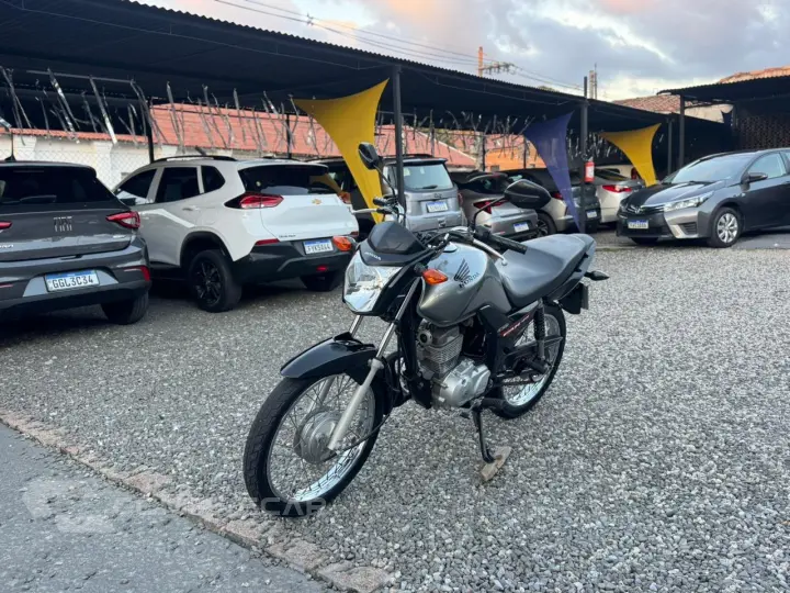 CG 125 FAN KS