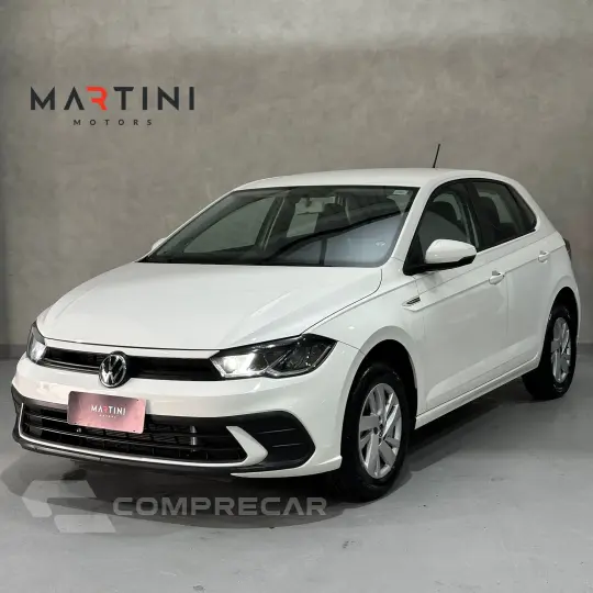 Polo Comfortline TSI 1.0 Flex 12V Aut.