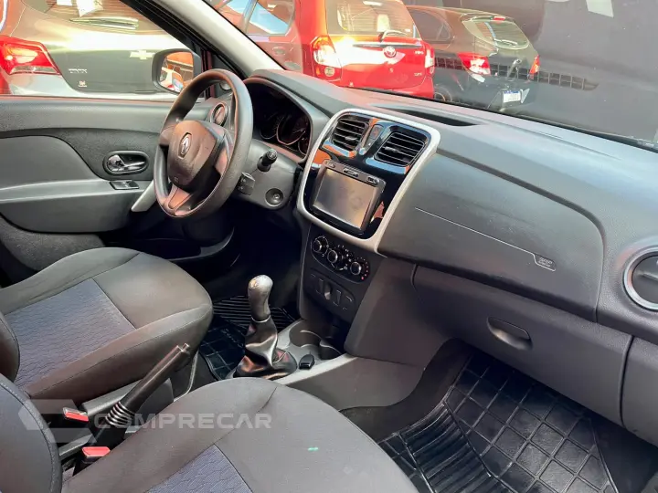 SANDERO 1.6 Expression 8V