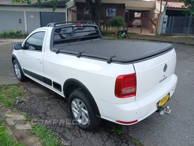 SAVEIRO - 1.6 MSI TRENDLINE CS 16V 2P MANUAL