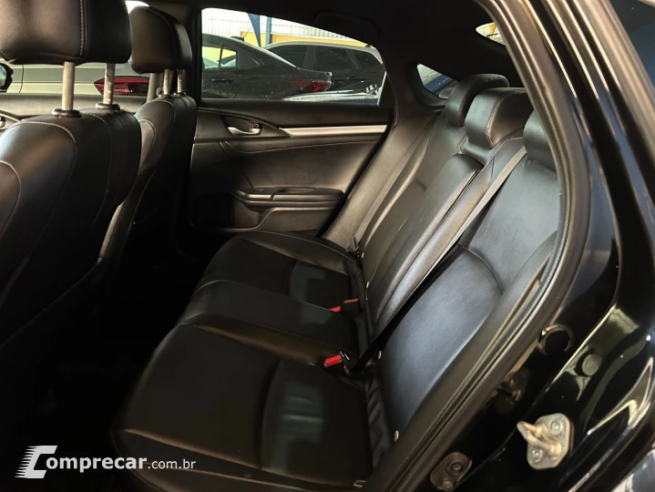 Civic Sedan TOURING 1.5 Turbo 16V Aut.4p