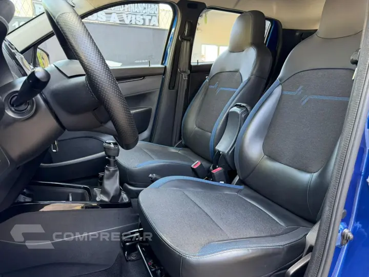 Kwid 1.0 12V Sce Flex Intense Manual