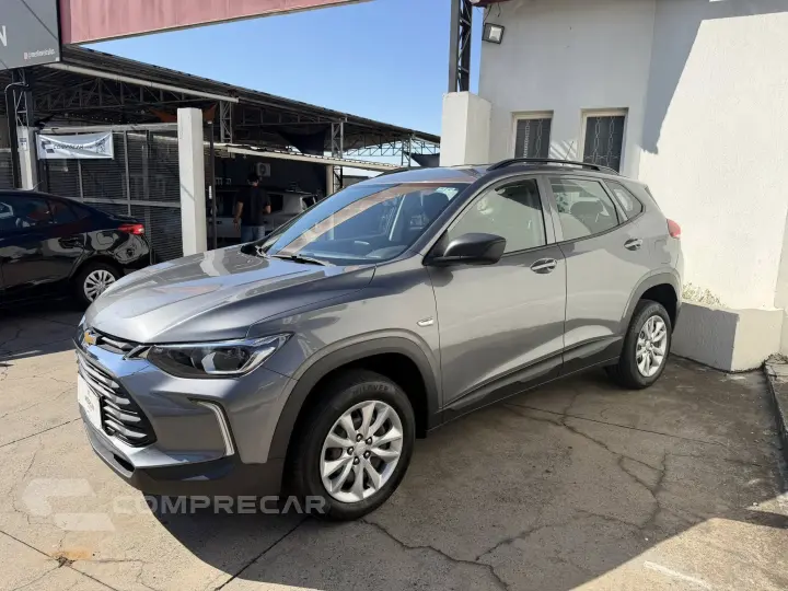 TRACKER 1.0 Turbo LT