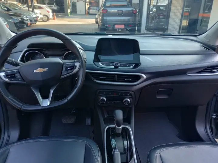 Tracker 1.2 4P FLEX TURBO PREMIER AUTOMÁTICO