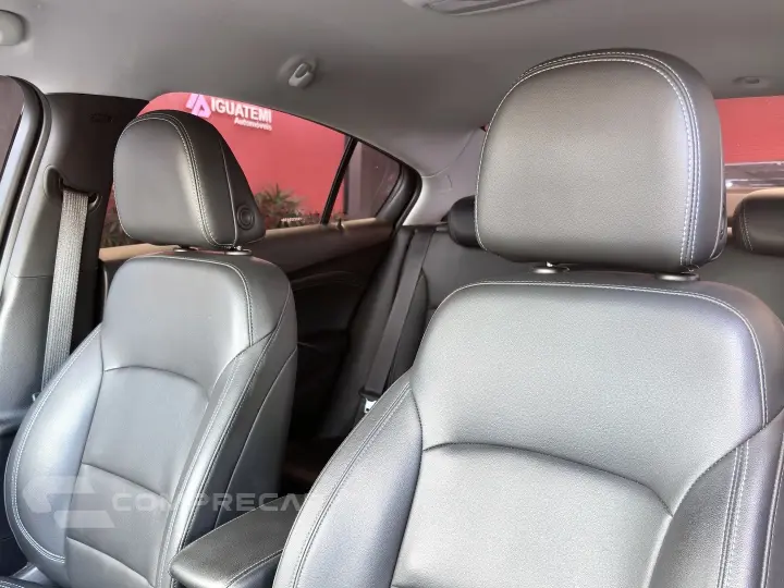 CRUZE 1.4 TURBO LT 16V FLEX 4P AUTOMÁTICO
