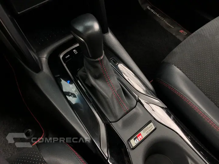 Corolla Cross 2.0 Vvt-Ie Flex Gr-Sport Direct Shift