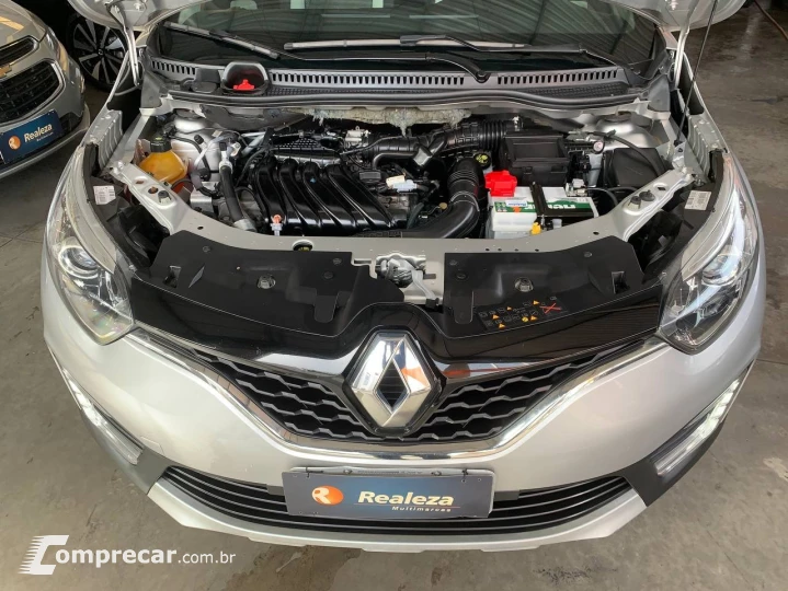 CAPTUR Intense 1.6 16V Flex 5p Aut.