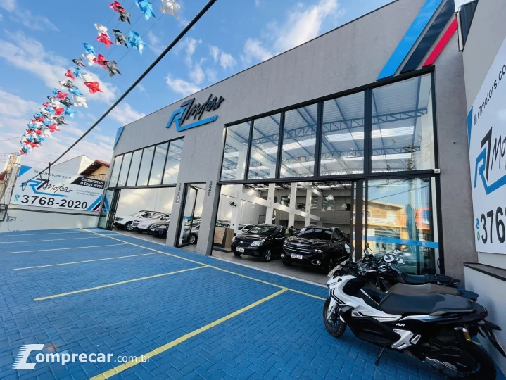 VOYAGE 1.0 12V MPI TOTALFLEX 4P MANUAL