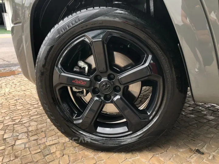 Rampage 2.0 Hurricane 4 Turbo Gasolina R/T 4X4 Automático