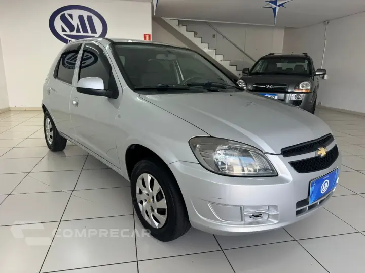 CELTA 1.0 MPFI LT 8V FLEX 2P MANUAL