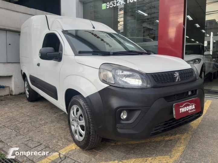 PEUGEOT PARTNER RAPID 1.4 EVO BUSINESS PACK