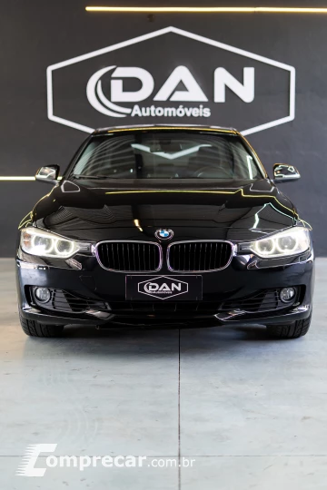 320I 2.0 16V Turbo