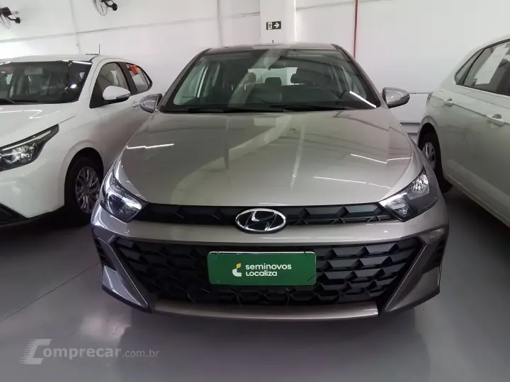 HB20 1.0 12V FLEX COMFORT PLUS MANUAL