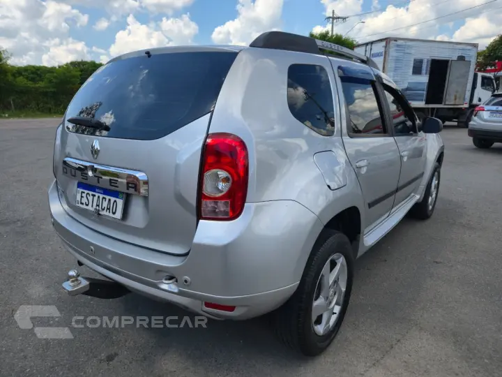 DUSTER 1.6 Dynamique 4X2 16V