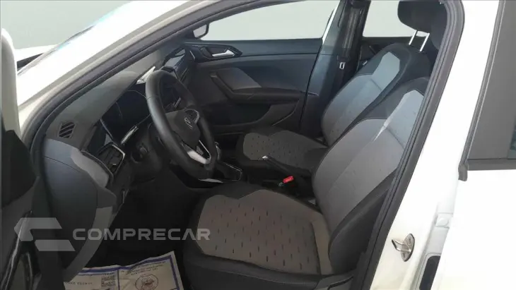 T-CROSS 1.0 200 TSI TOTAL FLEX COMFORTLINE AUTOMÁ
