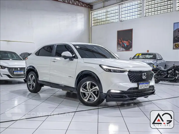 HR-V 1.5 DI I-vtec Turbo Touring