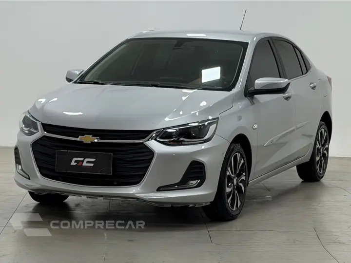 ONIX 1.0 TURBO FLEX PLUS PREMIER AUTOMÁTICO