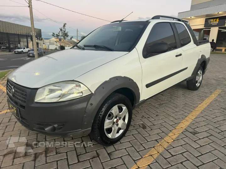 Fiat Strada Working cs