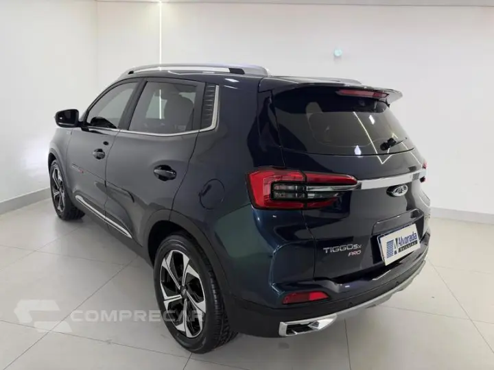 TIGGO5X PRO H