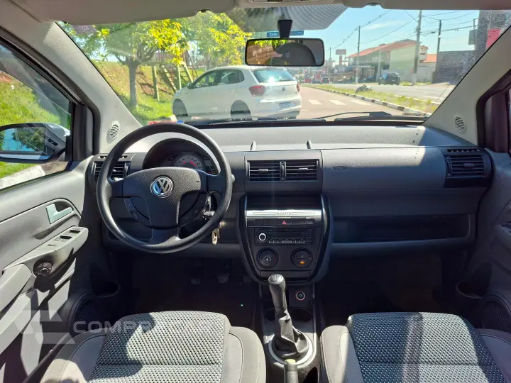 Fox 1.6 Mi Route 8V Flex 4P Manual