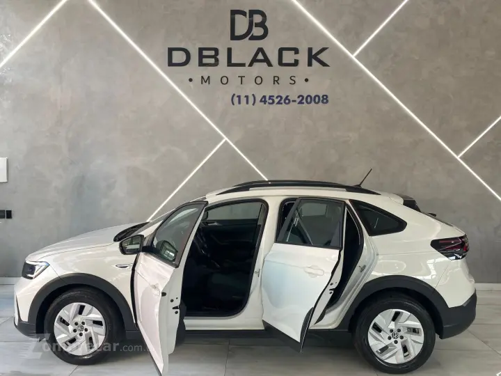 Nivus Comfortline 1.0 200 TSI Flex Aut.