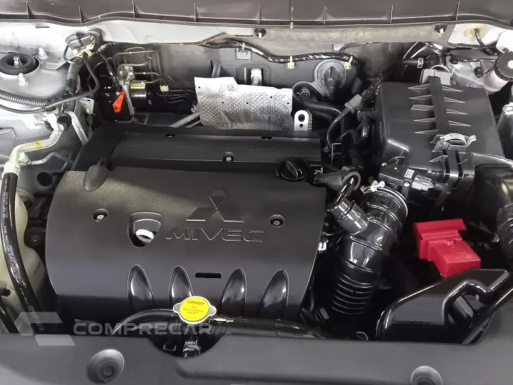 Asx 2.0 4X2 16V Gasolina 4P Automático