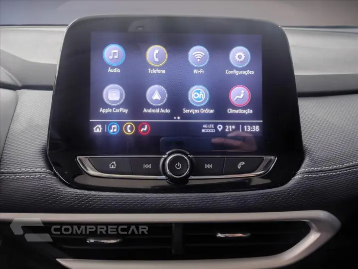 TRACKER 1.2 TURBO FLEX PREMIER AUTOMÁTICO