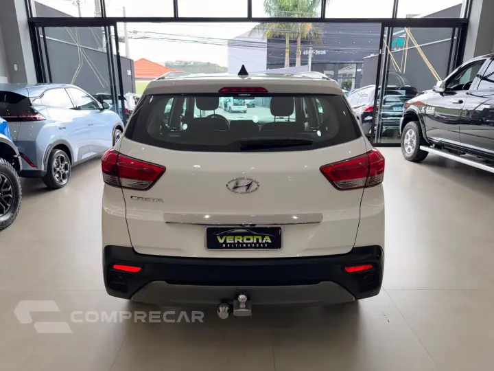CRETA 1.6 16V Attitude