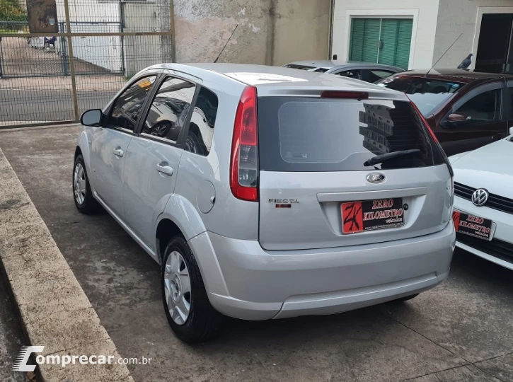 FIESTA 1.6 SE 16V