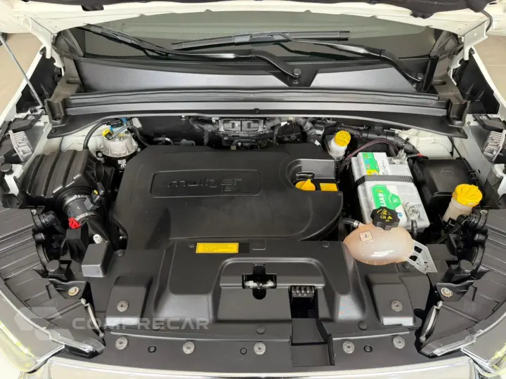 TORO 2.0 16V Turbo Ranch 4WD AT9