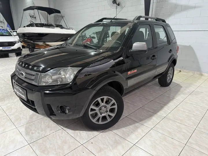 ECOSPORT 1.6 Freestyle 8V