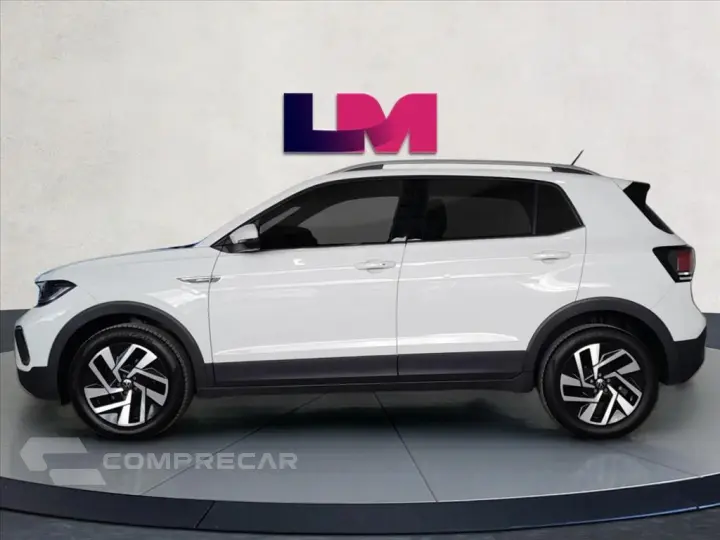 T-CROSS 1.4 250 TSI TOTAL FLEX HIGHLINE AUTOMÁTICO