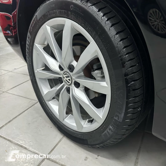 JETTA Highline 2.0 TSI 16V 4p Tiptronic