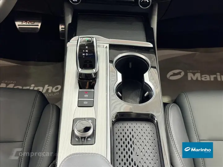 ARRIZO 6 PRO 1.5 TCI FLEX HYBRID MAX DRIVE CVT