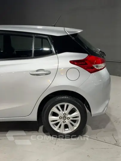 YARIS 1.3 16V XL Plus Tech