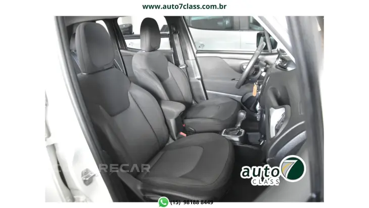 RENEGADE - 1.8 16V SPORT 4P AUTOMÁTICO